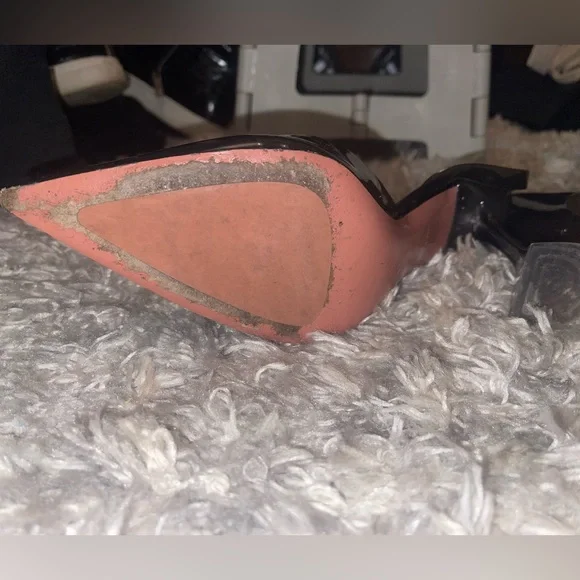 Amina muaddi shoes